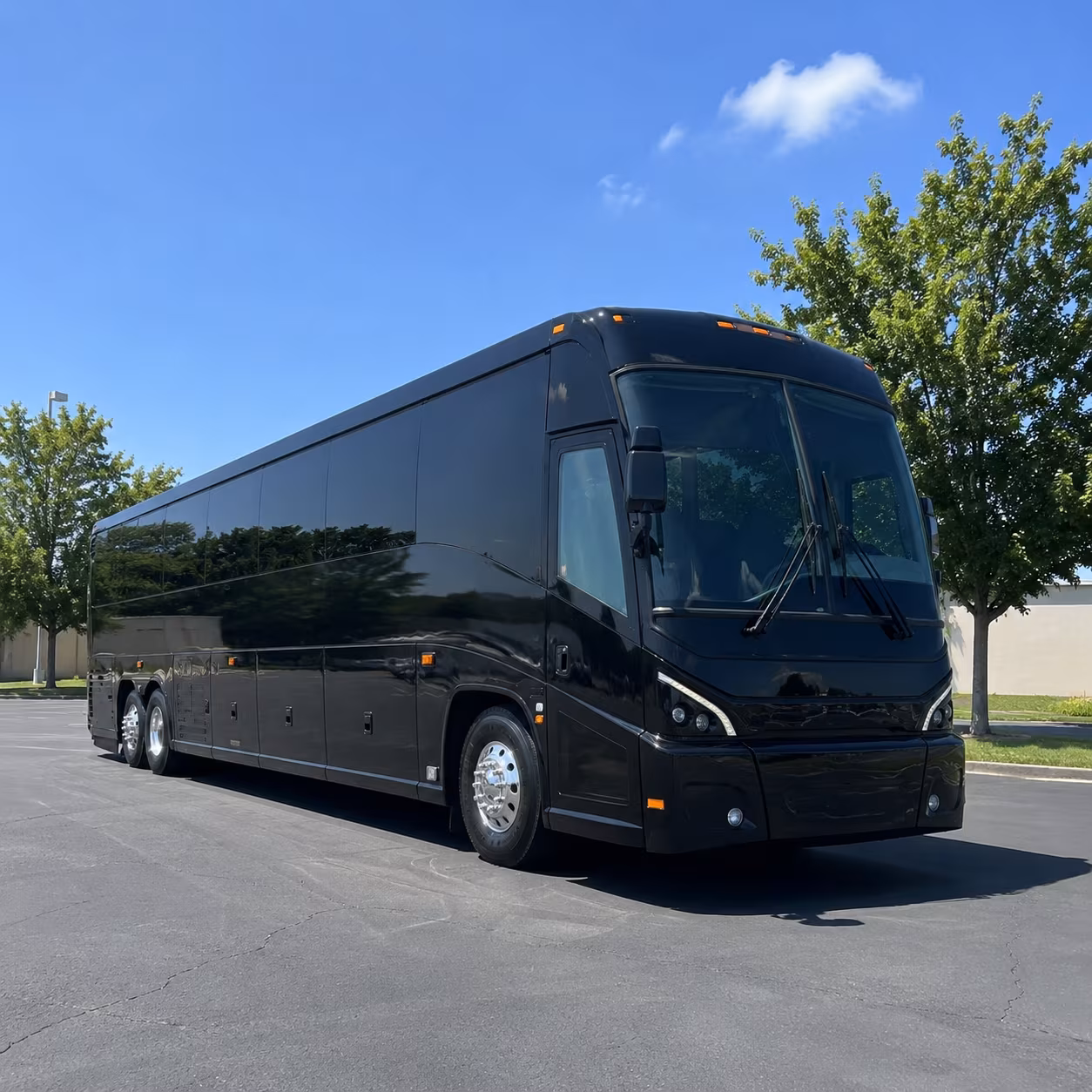 macon corporate event transportation