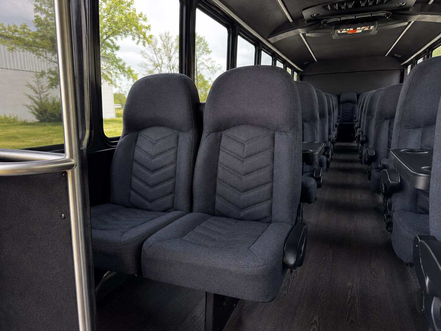 macon private event transportation